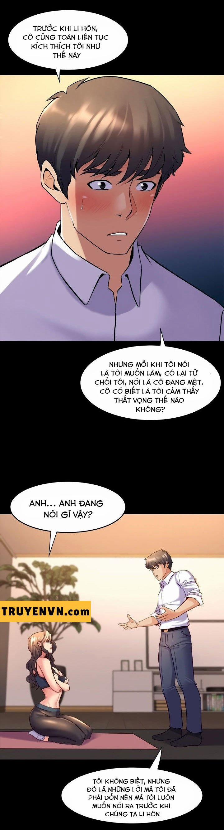 Ex Wife - Vợ Cũ 21 trang 25