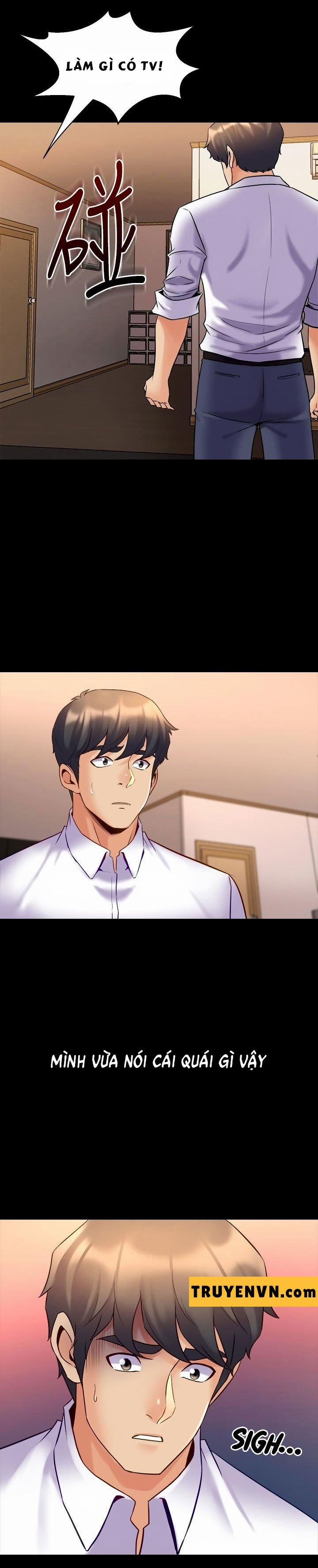 Ex Wife - Vợ Cũ 21 trang 27