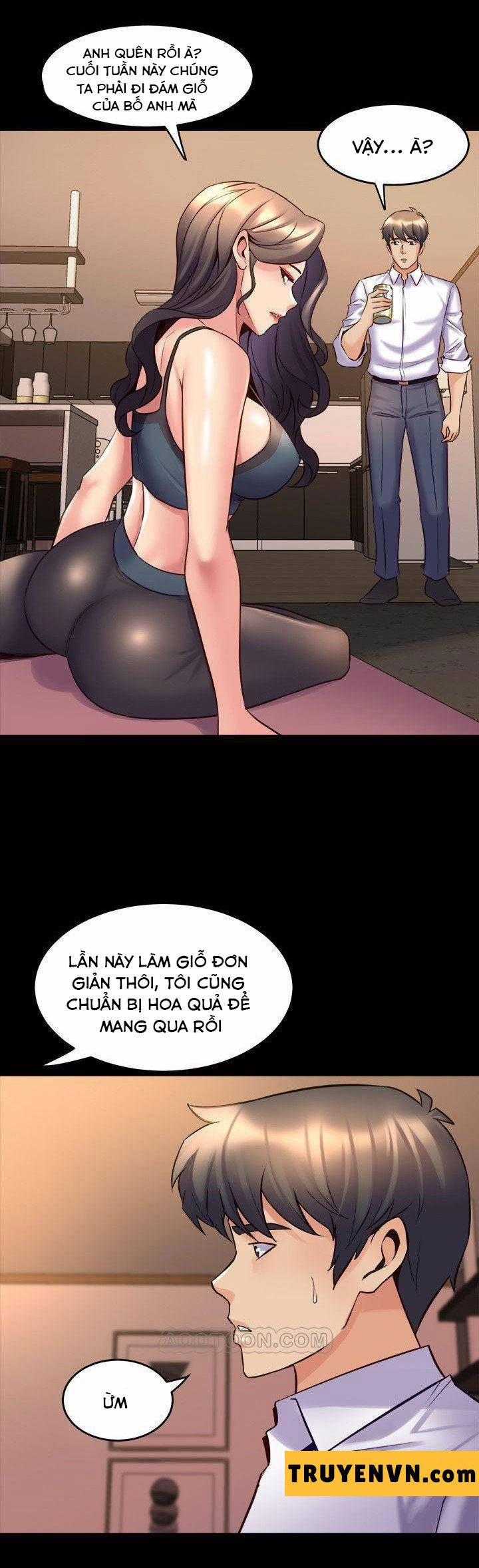 Ex Wife - Vợ Cũ 21 trang 4