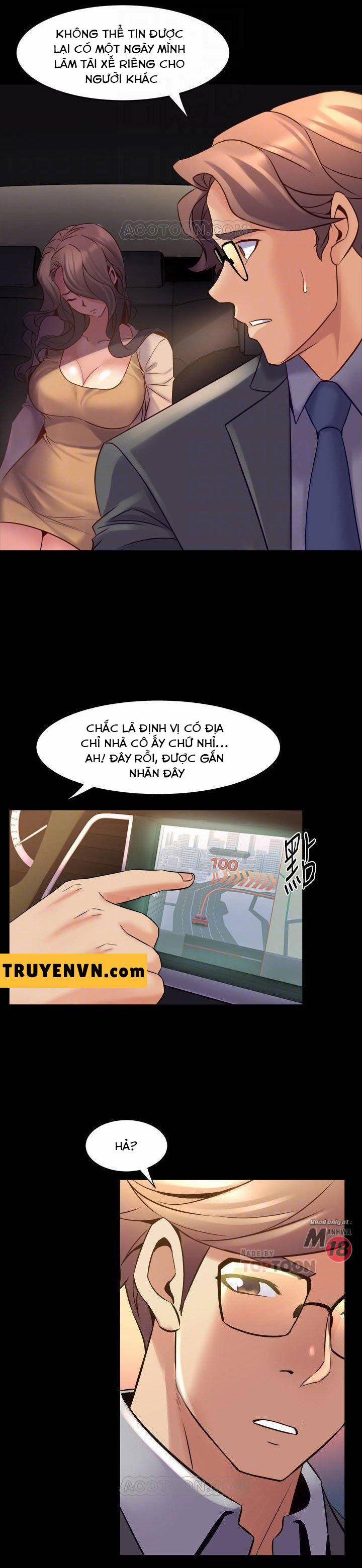 Ex Wife - Vợ Cũ 22 trang 11