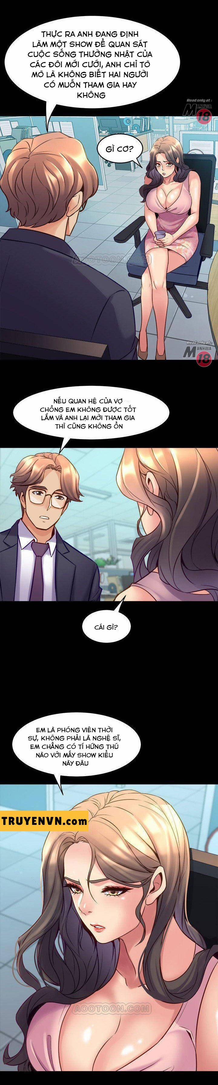 Ex Wife - Vợ Cũ 22 trang 16