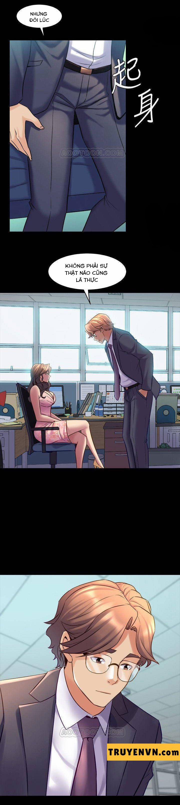 Ex Wife - Vợ Cũ 22 trang 20