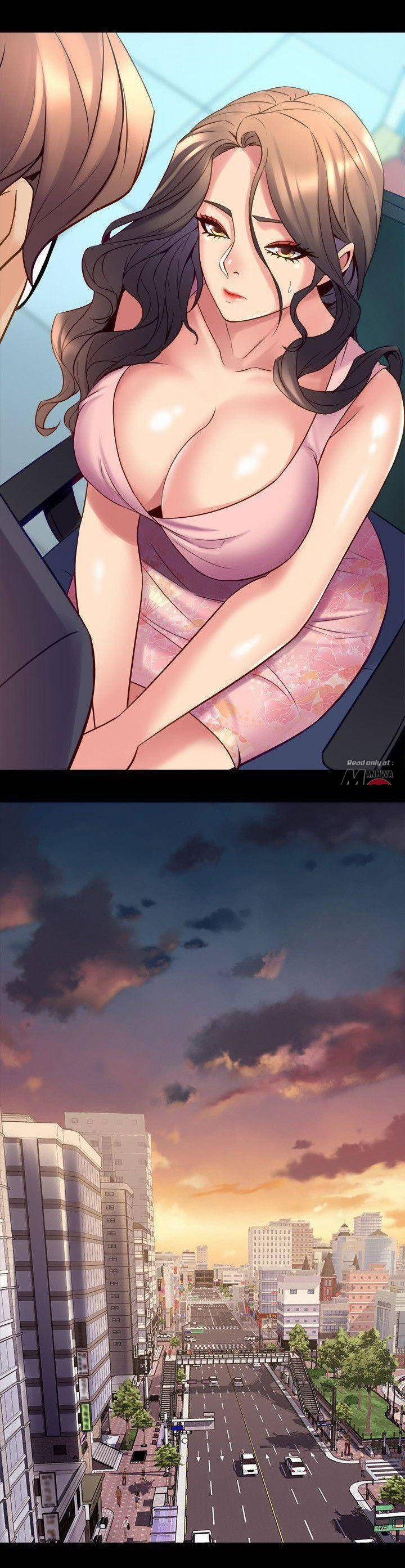 Ex Wife - Vợ Cũ 22 trang 21