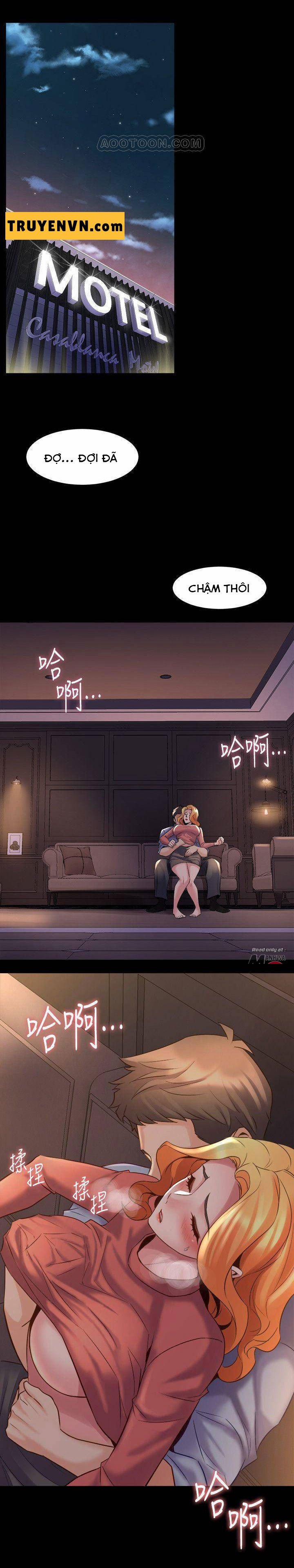 Ex Wife - Vợ Cũ 22 trang 22