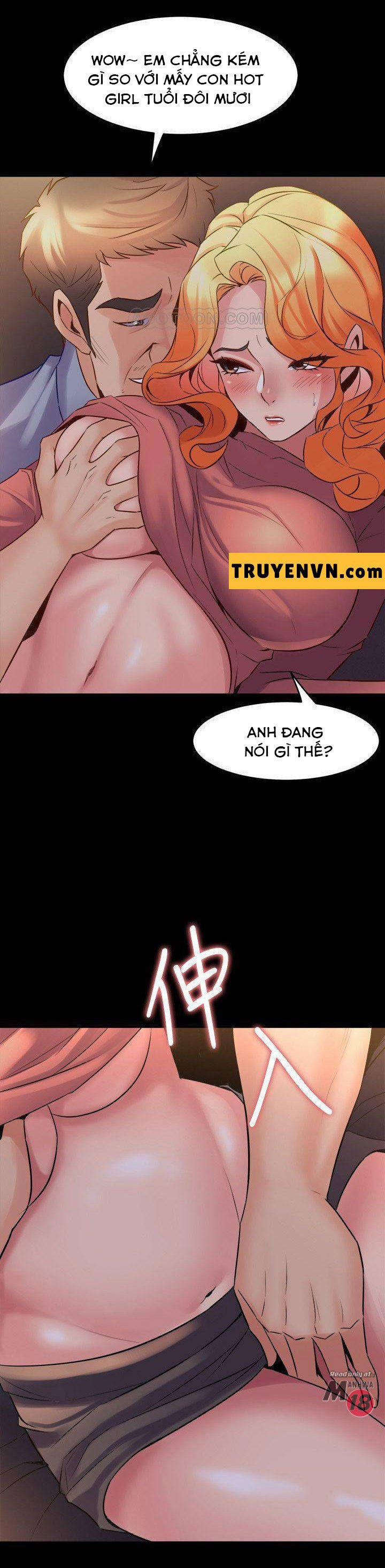 Ex Wife - Vợ Cũ 22 trang 23