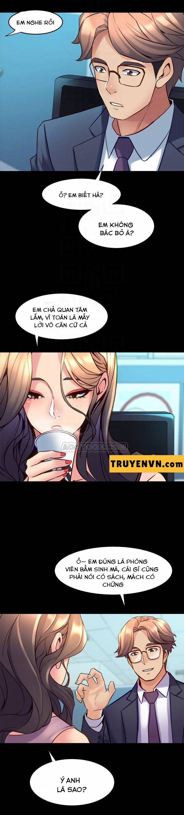 Ex Wife - Vợ Cũ 22 trang 4