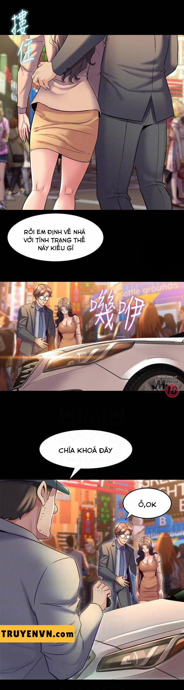 Ex Wife - Vợ Cũ 22 trang 8