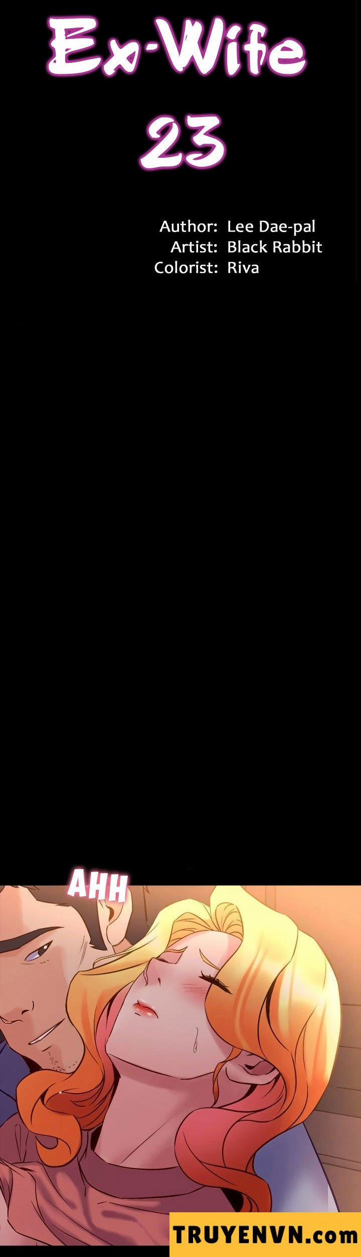 Ex Wife - Vợ Cũ 23 trang 0