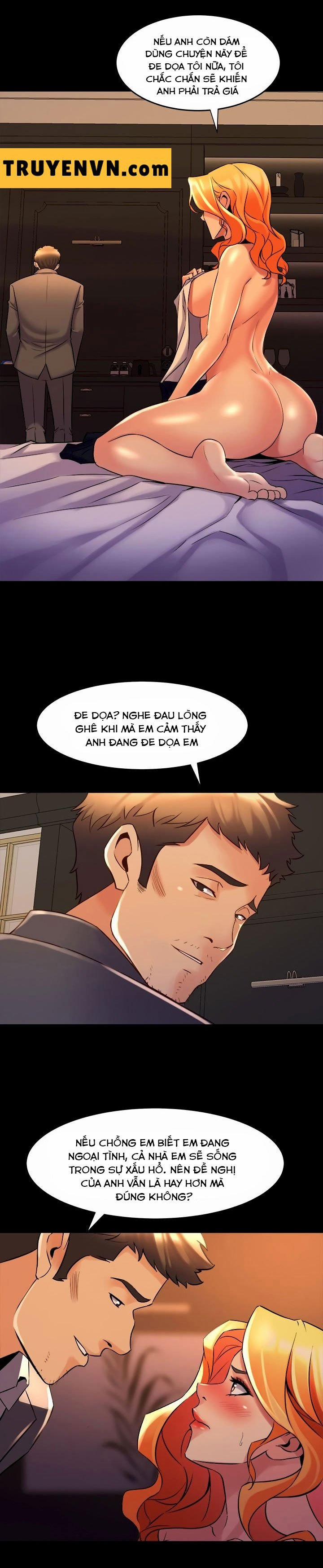 Ex Wife - Vợ Cũ 23 trang 16