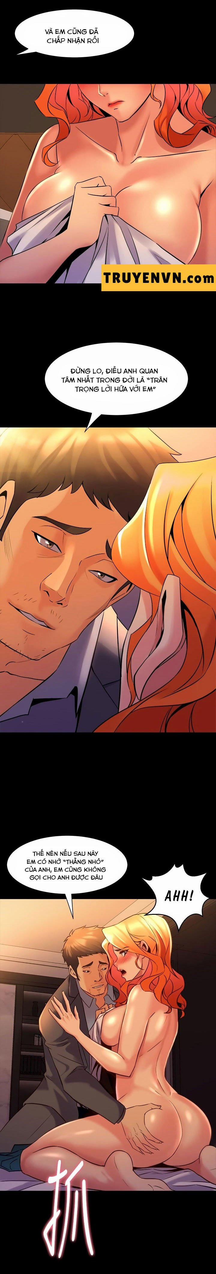 Ex Wife - Vợ Cũ 23 trang 17