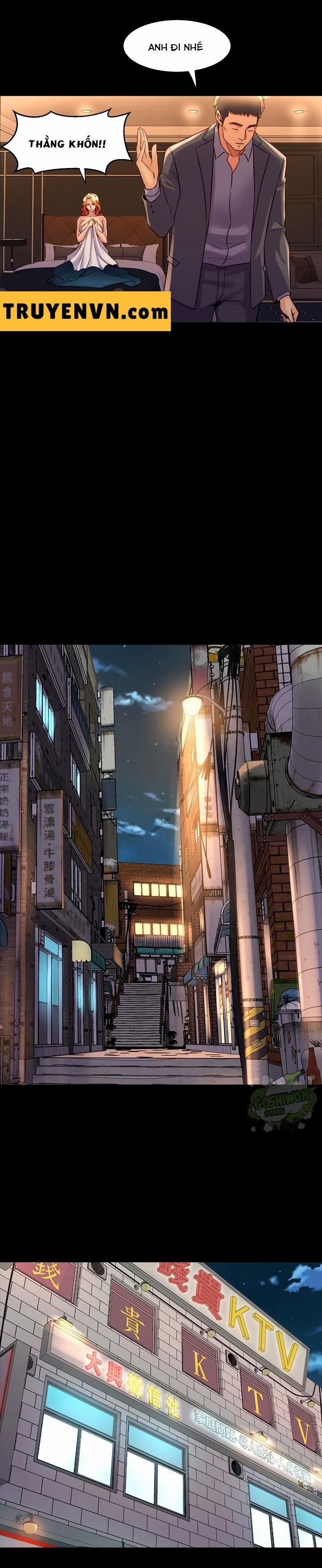 Ex Wife - Vợ Cũ 23 trang 18