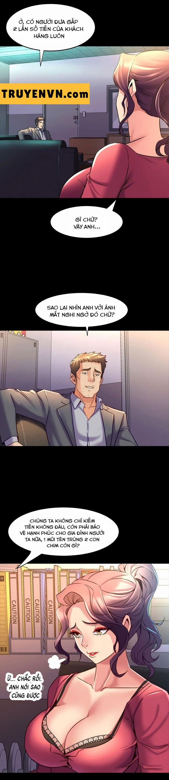 Ex Wife - Vợ Cũ 23 trang 21