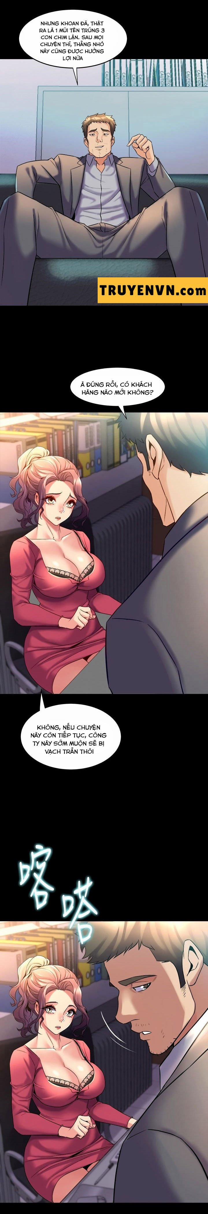 Ex Wife - Vợ Cũ 23 trang 22