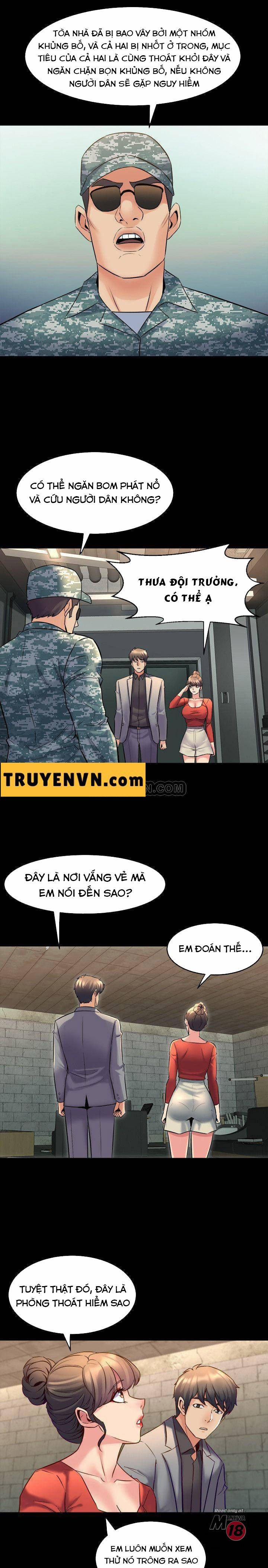 Ex Wife - Vợ Cũ 24 trang 10