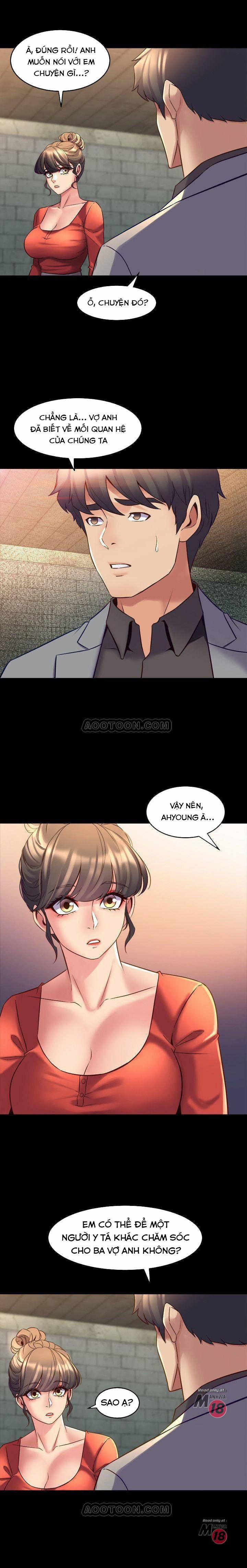 Ex Wife - Vợ Cũ 24 trang 11