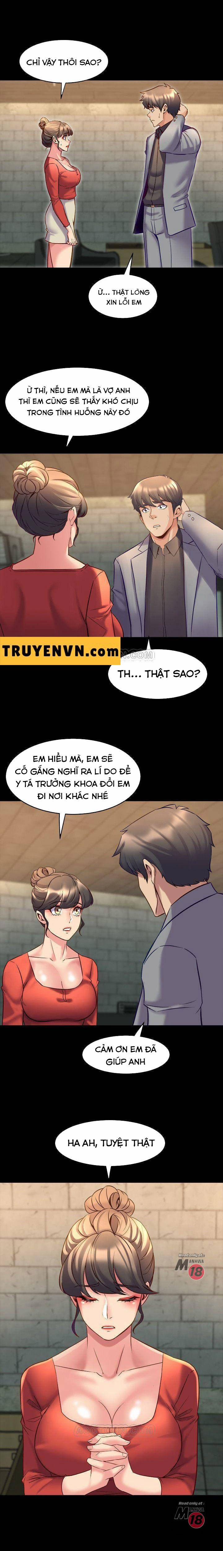 Ex Wife - Vợ Cũ 24 trang 12