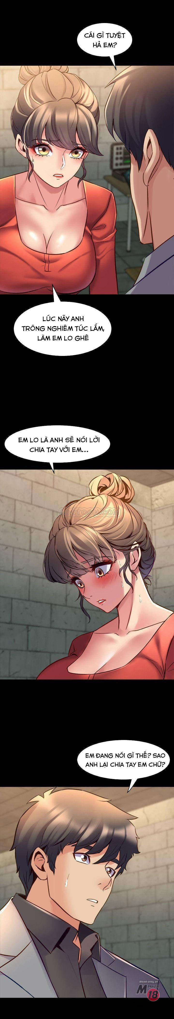 Ex Wife - Vợ Cũ 24 trang 13