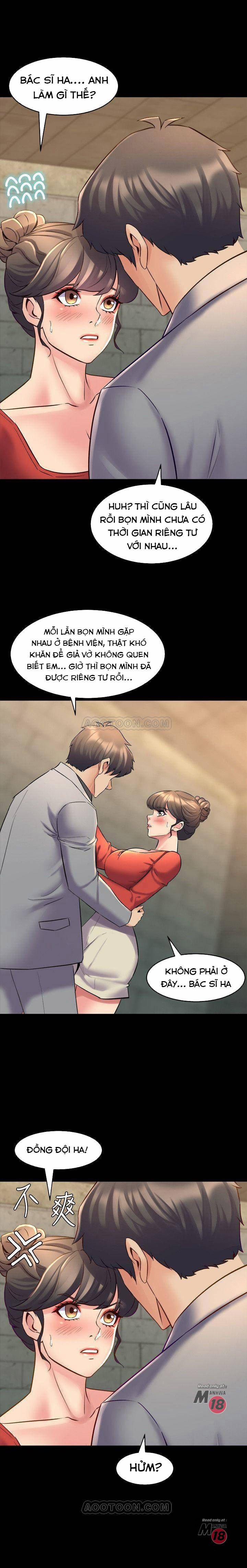 Ex Wife - Vợ Cũ 24 trang 15