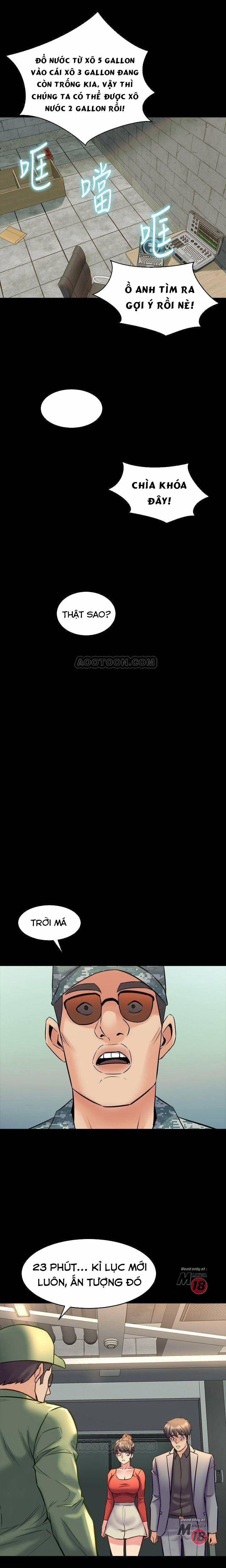 Ex Wife - Vợ Cũ 24 trang 17