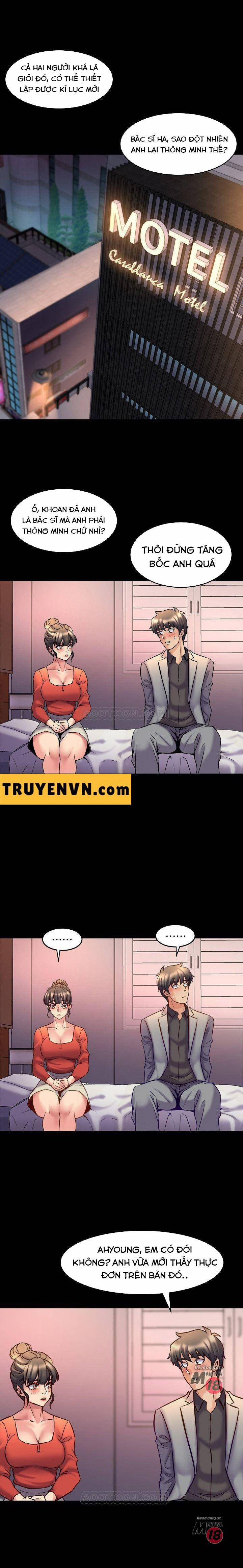 Ex Wife - Vợ Cũ 24 trang 18