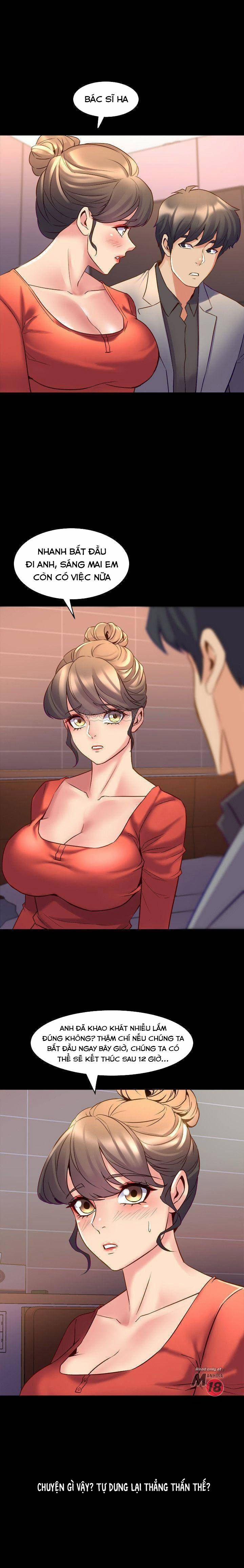 Ex Wife - Vợ Cũ 24 trang 19