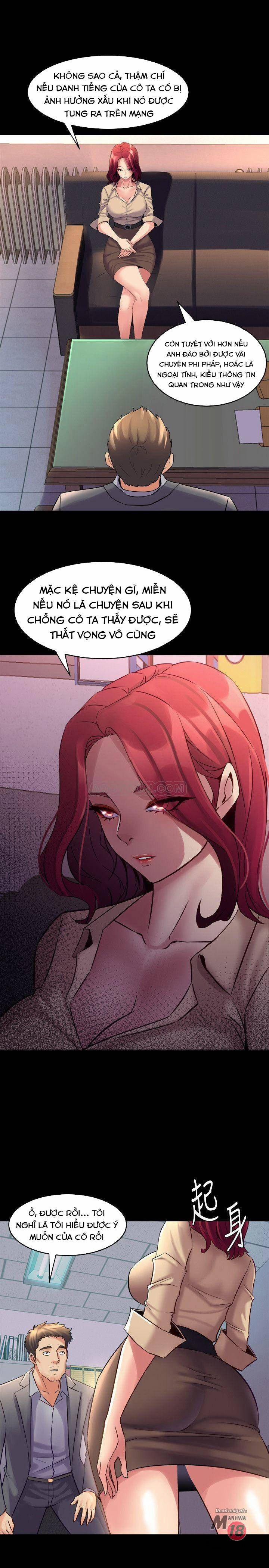 Ex Wife - Vợ Cũ 24 trang 3