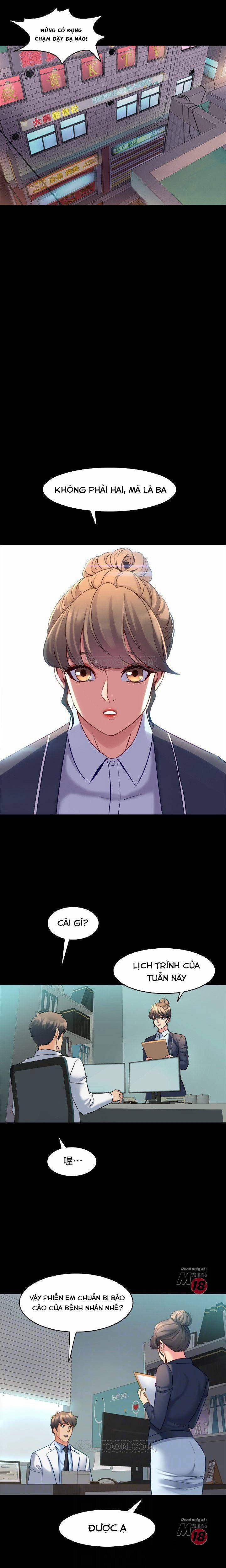 Ex Wife - Vợ Cũ 24 trang 7