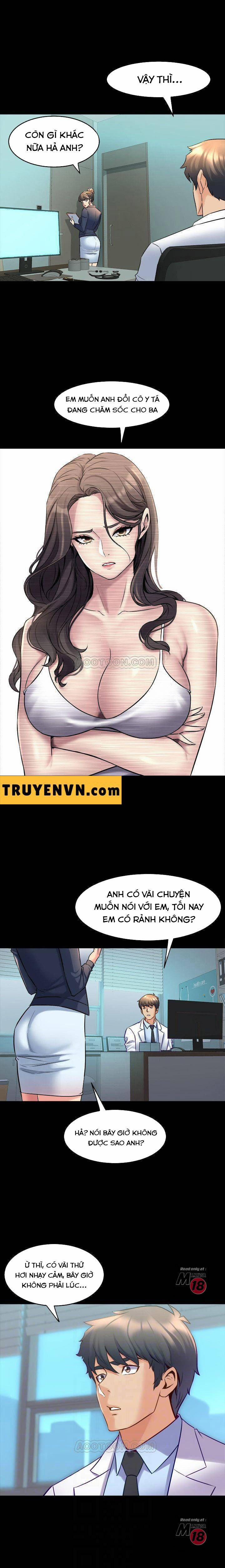 Ex Wife - Vợ Cũ 24 trang 8