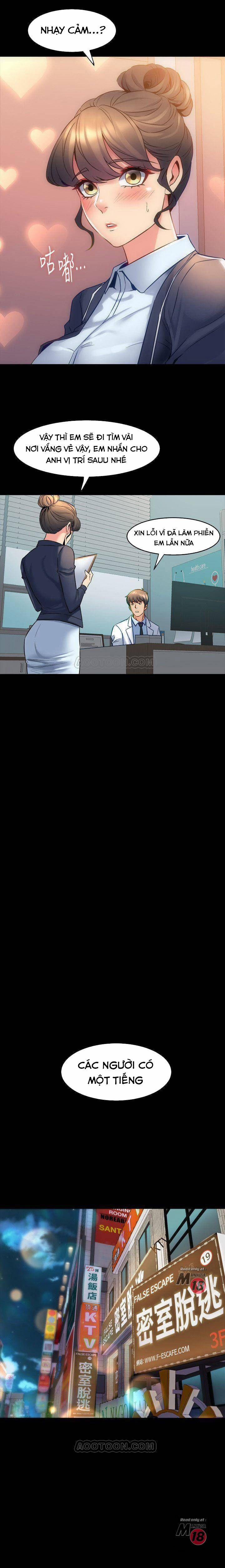 Ex Wife - Vợ Cũ 24 trang 9