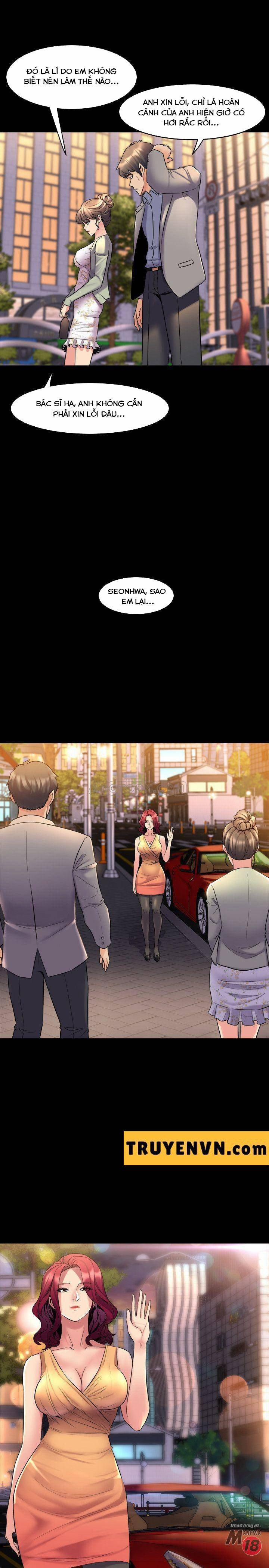 Ex Wife - Vợ Cũ 27 trang 11