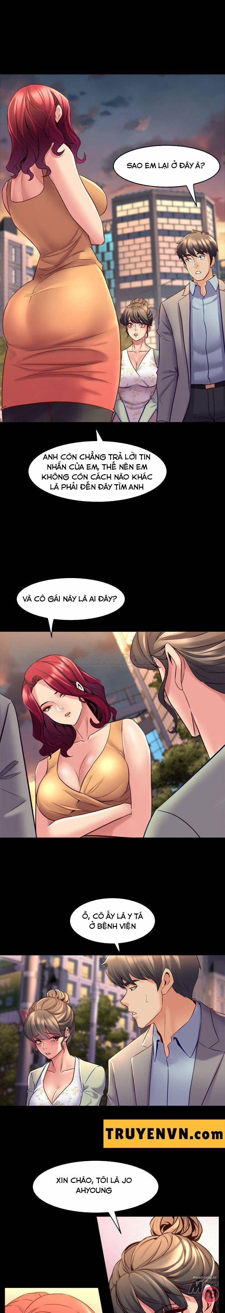 Ex Wife - Vợ Cũ 27 trang 13