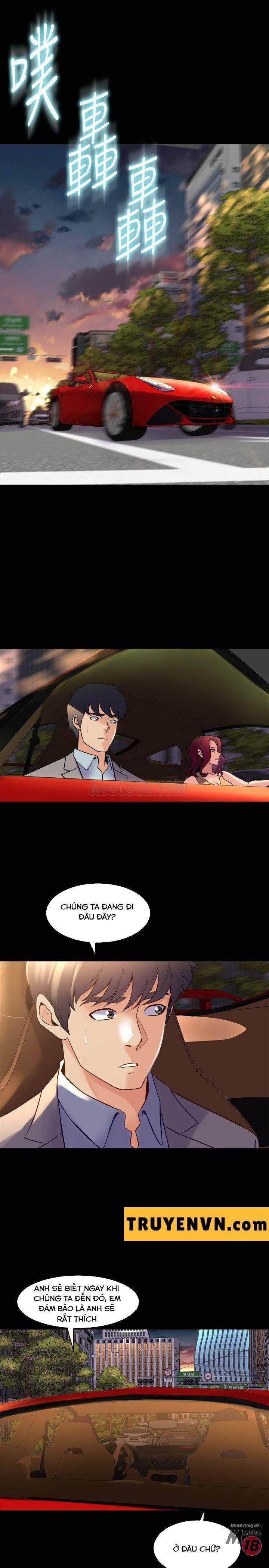 Ex Wife - Vợ Cũ 27 trang 17