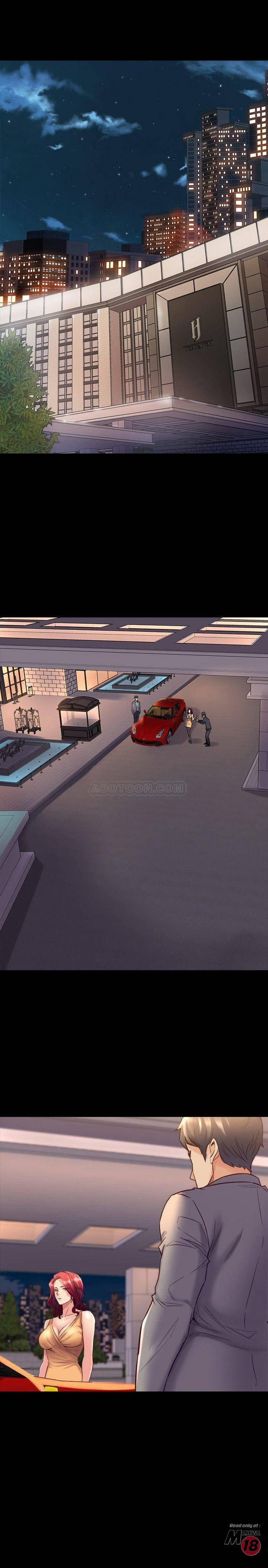 Ex Wife - Vợ Cũ 27 trang 18