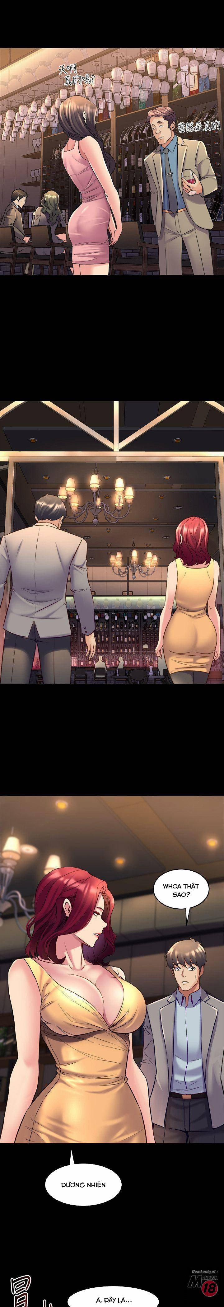 Ex Wife - Vợ Cũ 27 trang 20