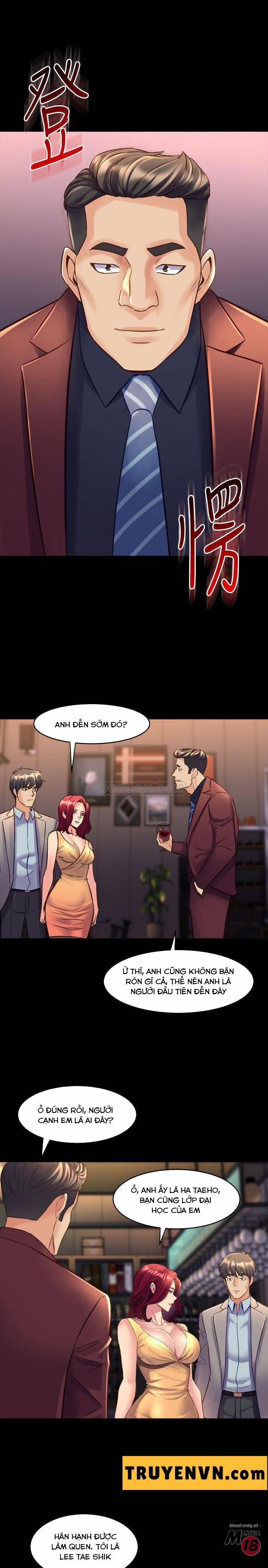 Ex Wife - Vợ Cũ 27 trang 22