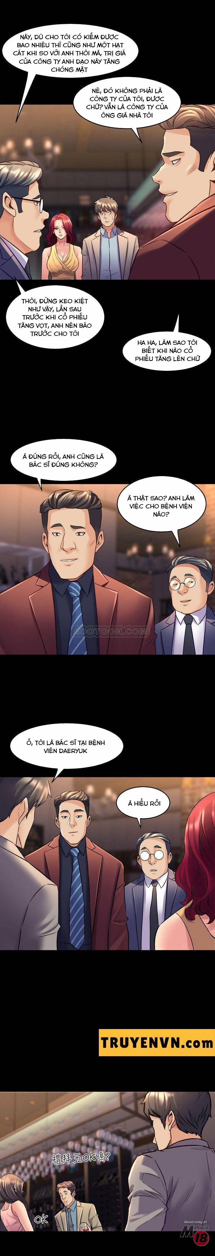 Ex Wife - Vợ Cũ 27 trang 26