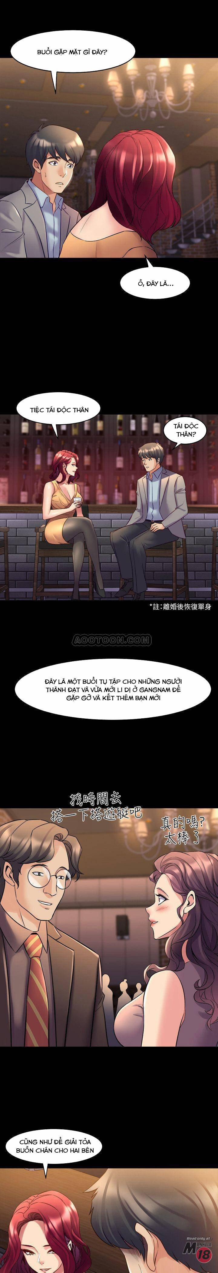 Ex Wife - Vợ Cũ 27 trang 27