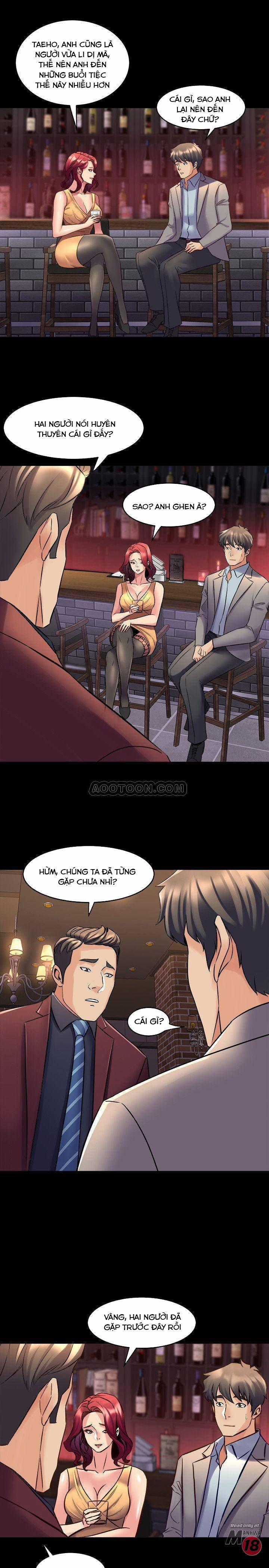 Ex Wife - Vợ Cũ 27 trang 29