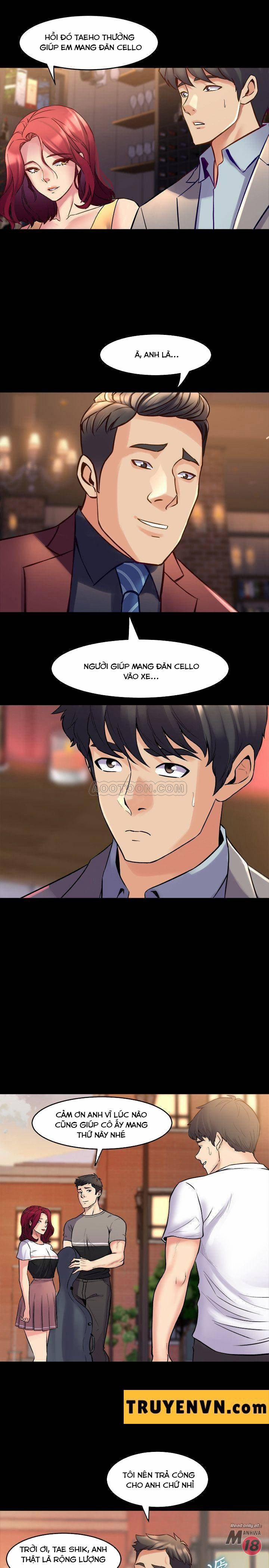 Ex Wife - Vợ Cũ 27 trang 30