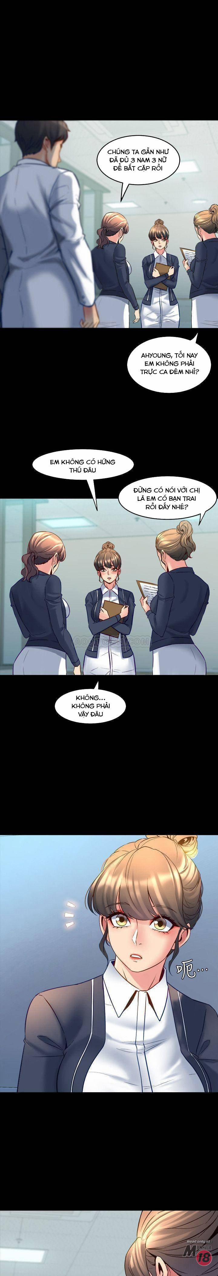 Ex Wife - Vợ Cũ 27 trang 4