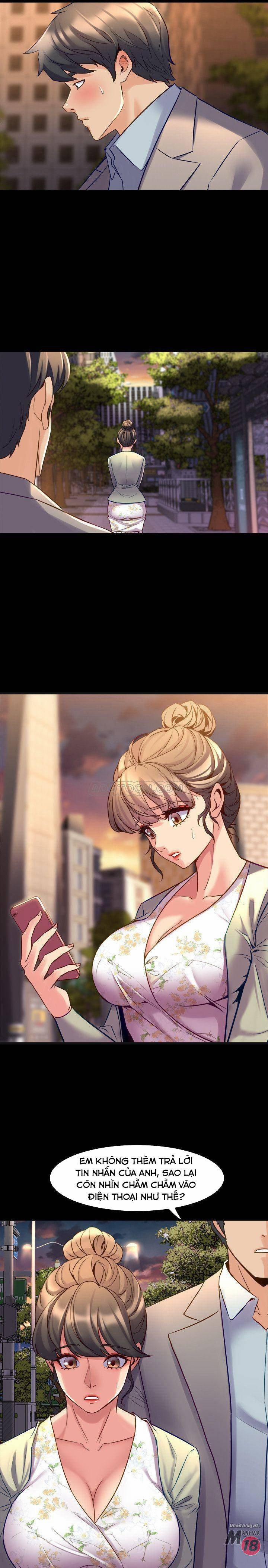 Ex Wife - Vợ Cũ 27 trang 8