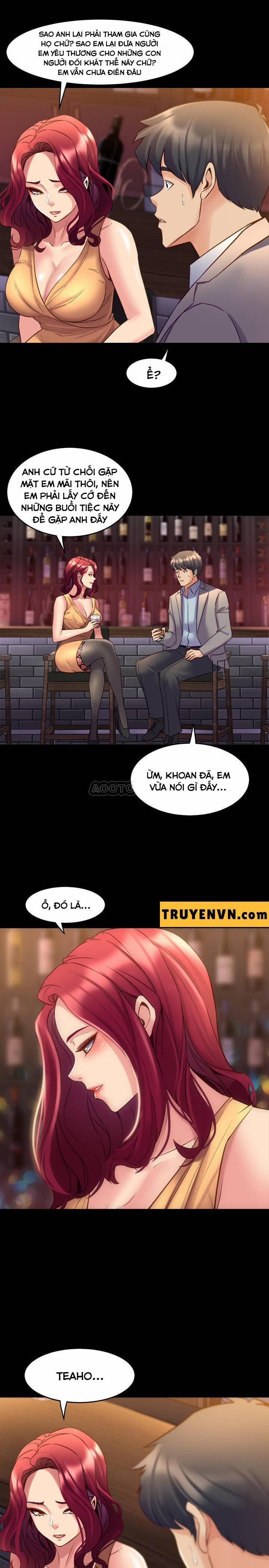 Ex Wife - Vợ Cũ 28 trang 10