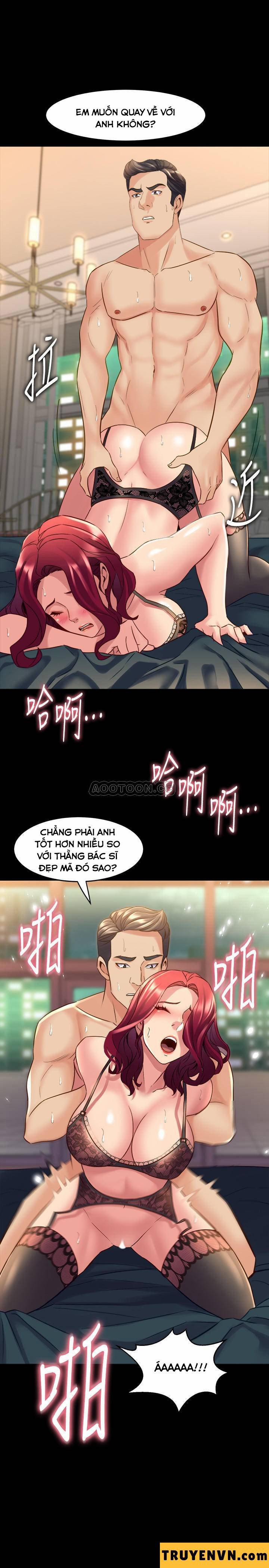 Ex Wife - Vợ Cũ 28 trang 22