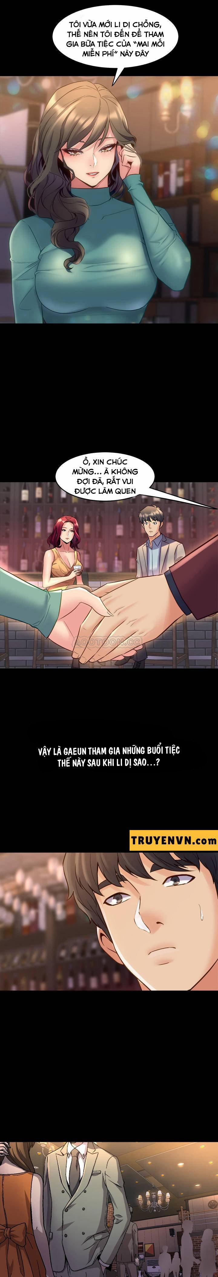 Ex Wife - Vợ Cũ 28 trang 4