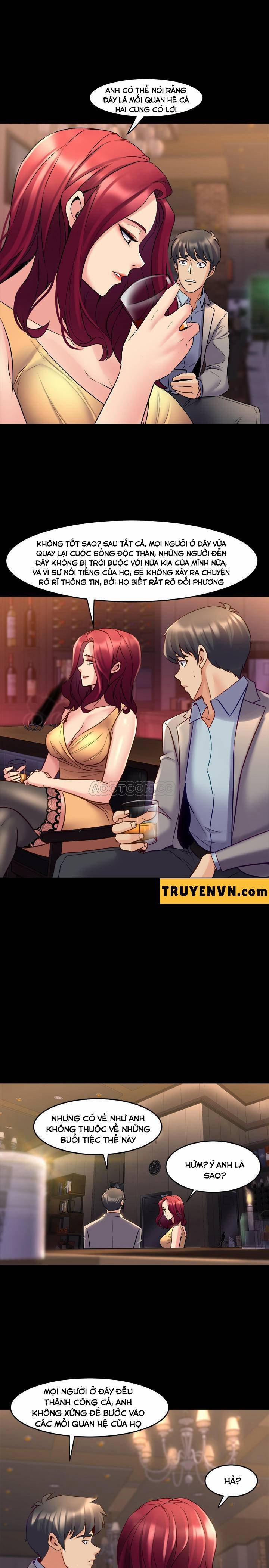 Ex Wife - Vợ Cũ 28 trang 8