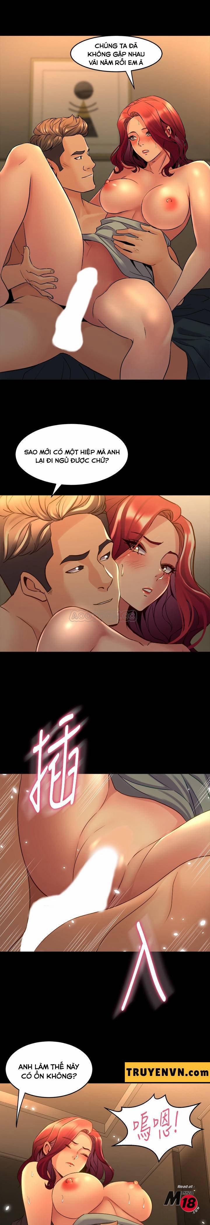 Ex Wife - Vợ Cũ 29 trang 10