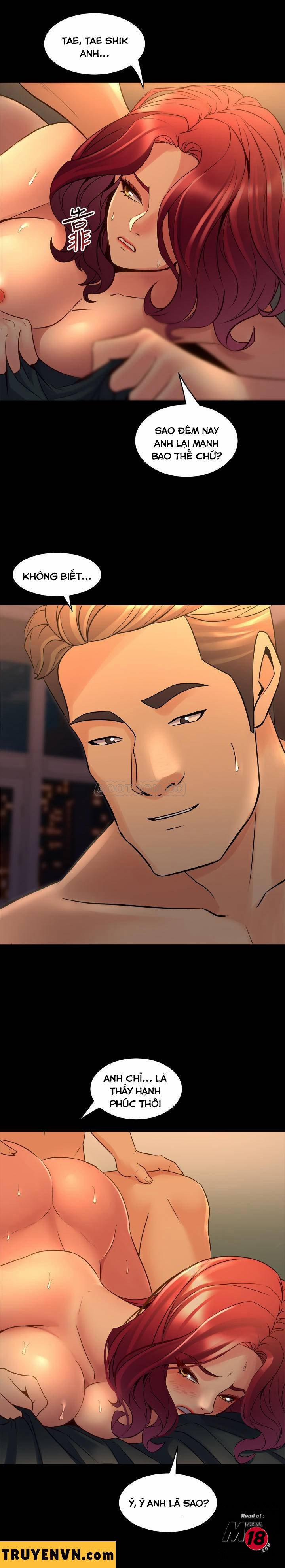 Ex Wife - Vợ Cũ 29 trang 19