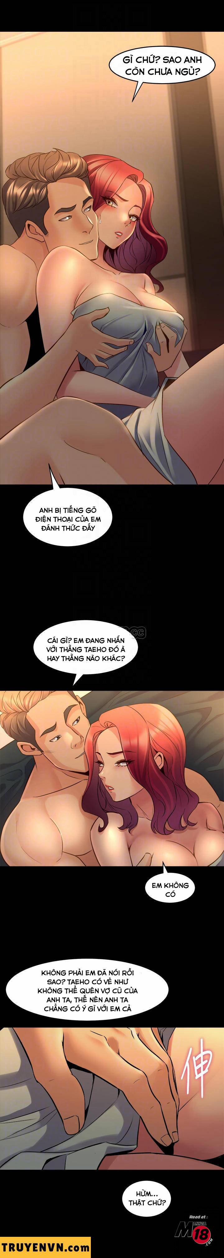 Ex Wife - Vợ Cũ 29 trang 7