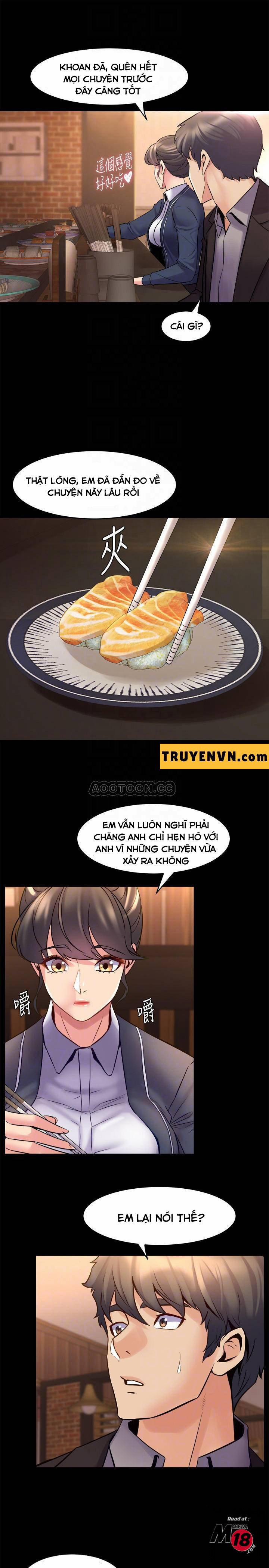 Ex Wife - Vợ Cũ 30 trang 10