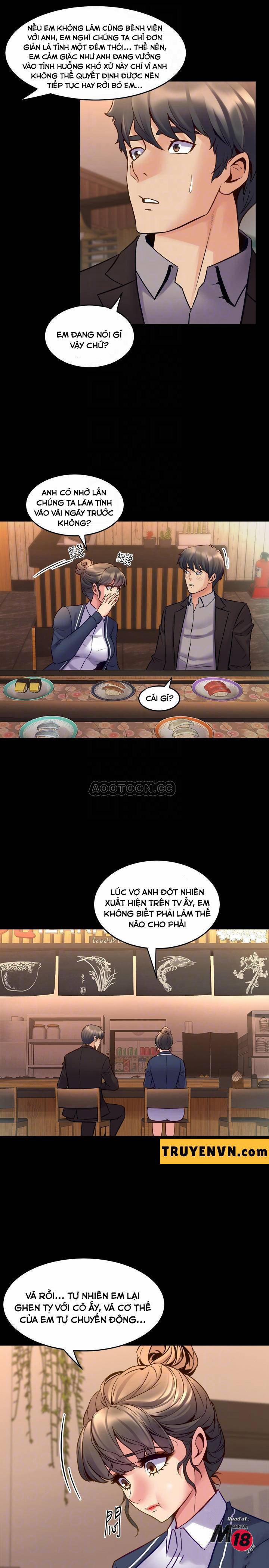 Ex Wife - Vợ Cũ 30 trang 12